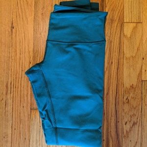 Lululemon Leggings - full length high waist